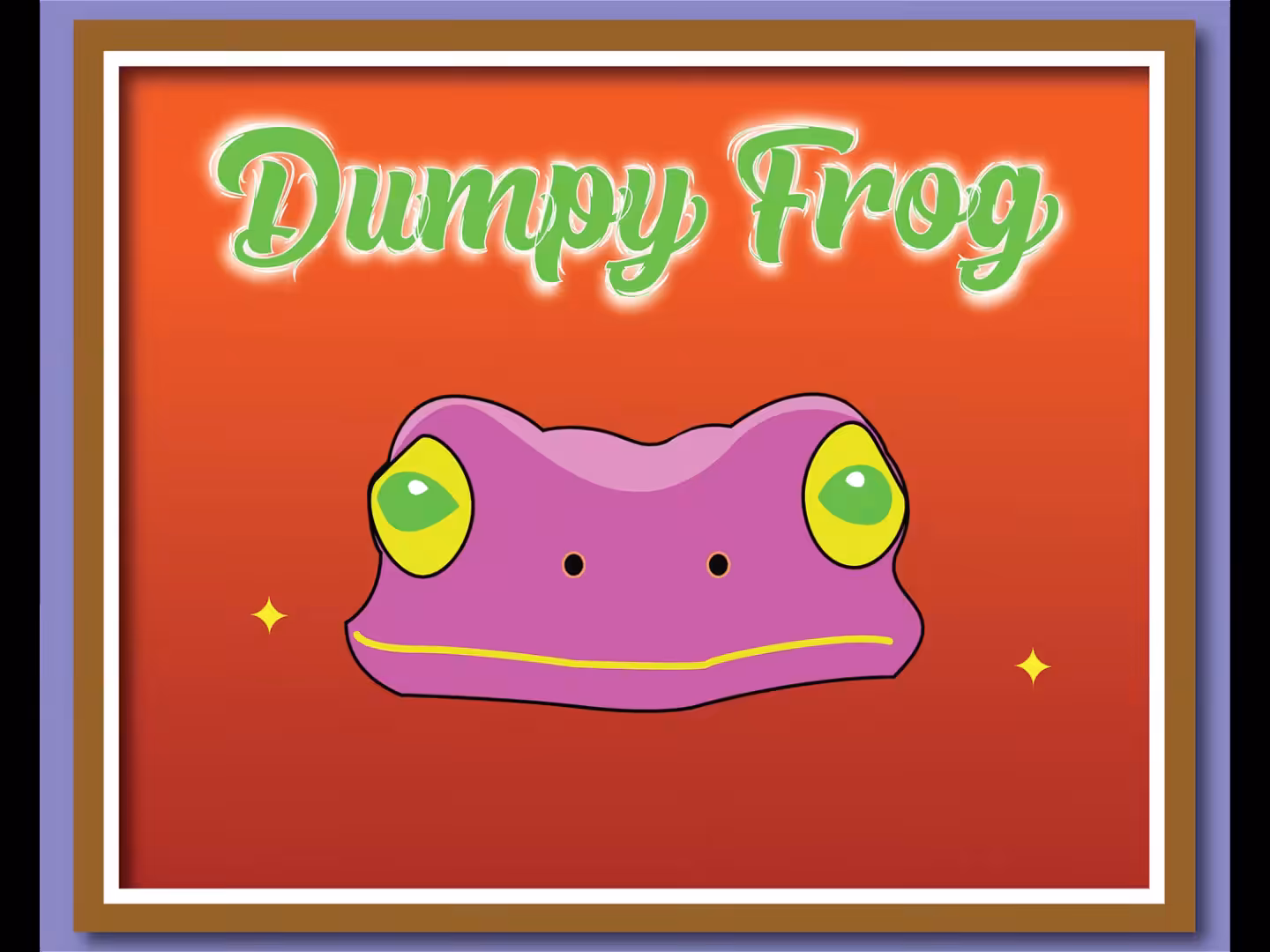 Dumpy Frog