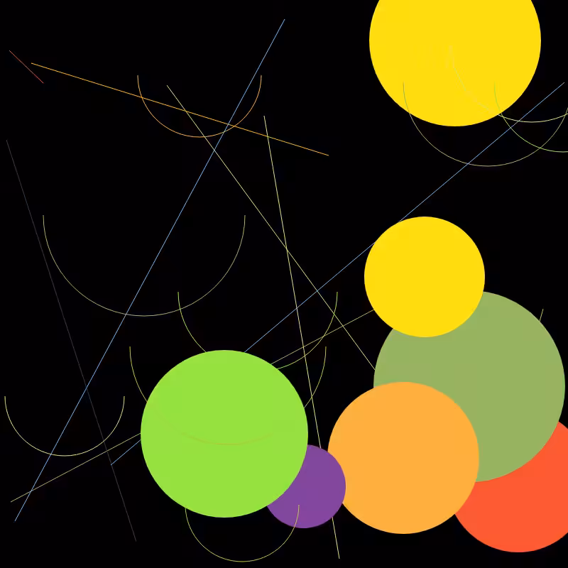 Color boom #4