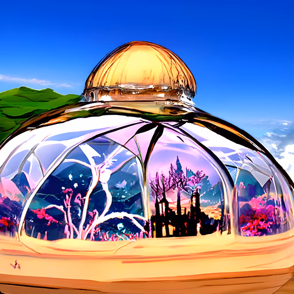 Dome of Dreams #5