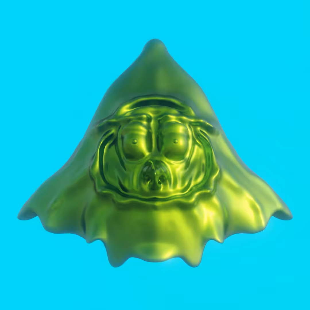 Head of Kuku