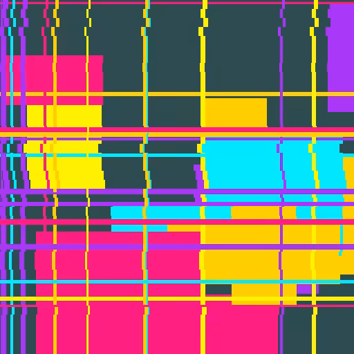 Chromatic Chaos #9817