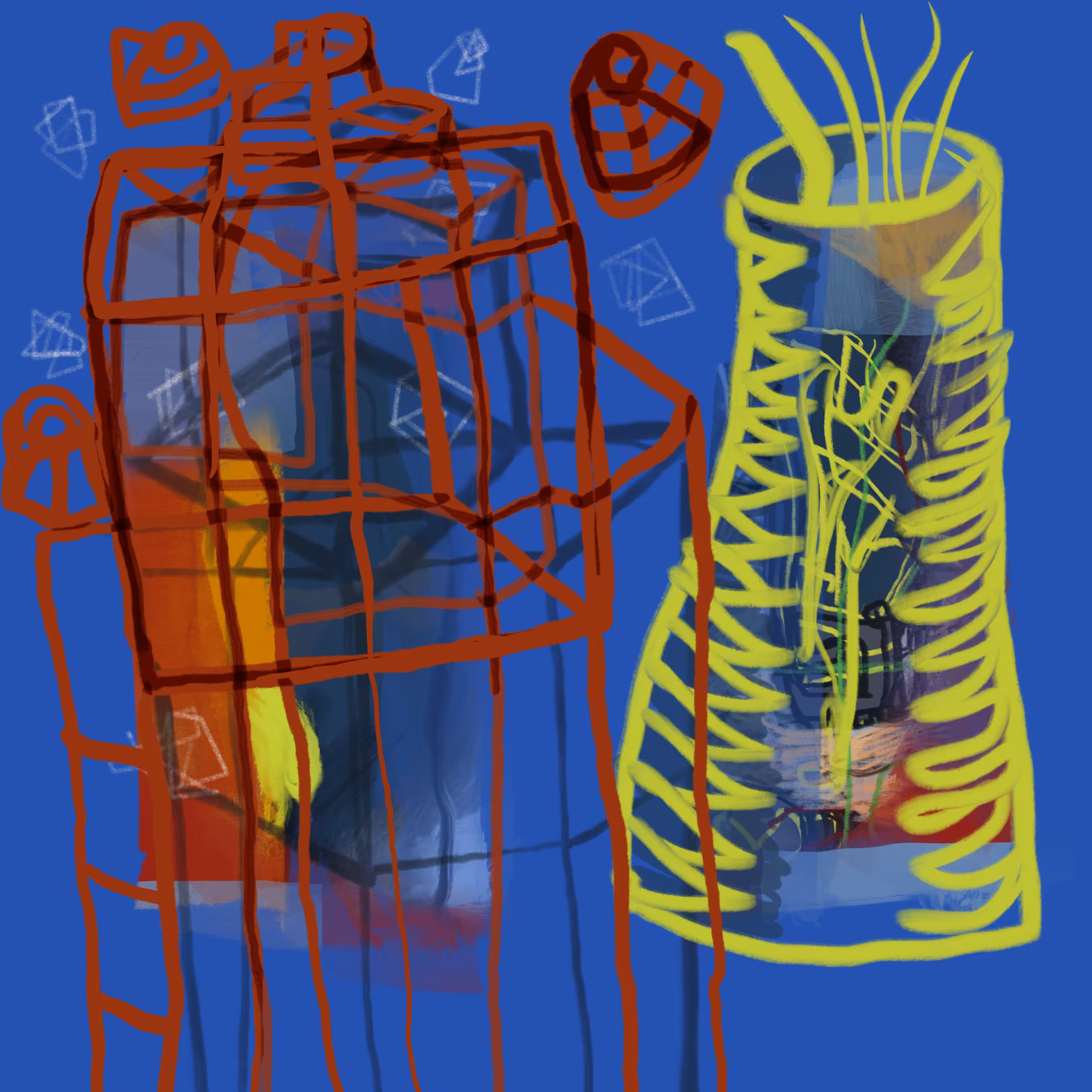 Two Towers