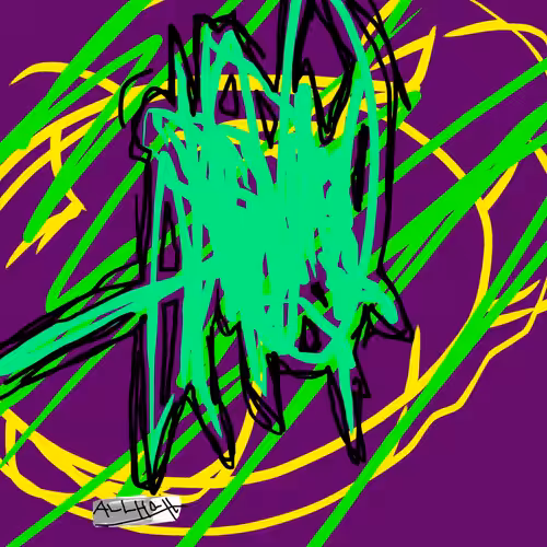 Anthropophobia Viruses: THEKINGSNFT.B2C1 #6593