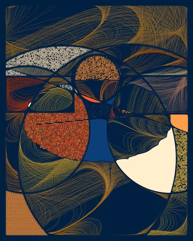 Broken Symmetries #3/3 #13