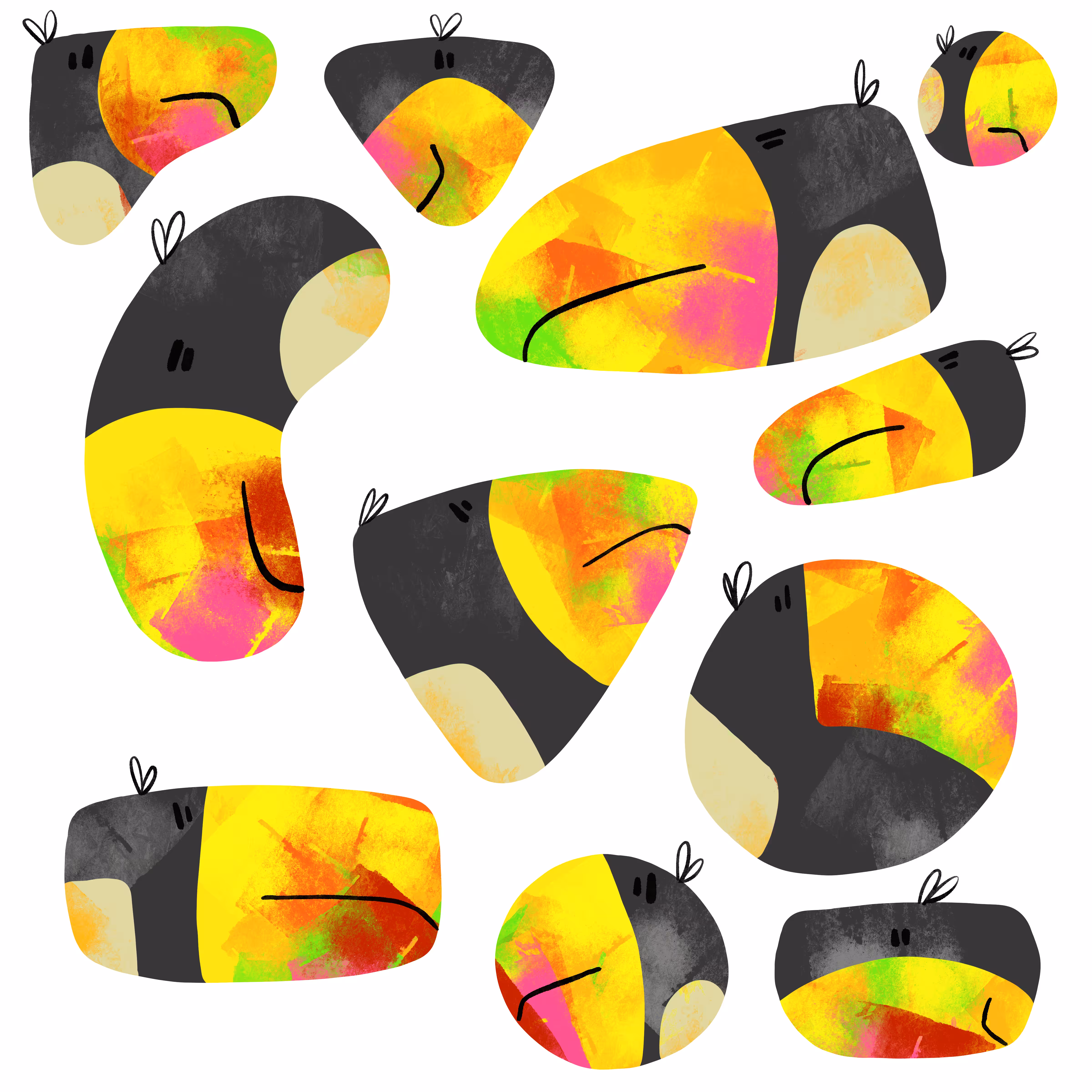 just some Toucans!!