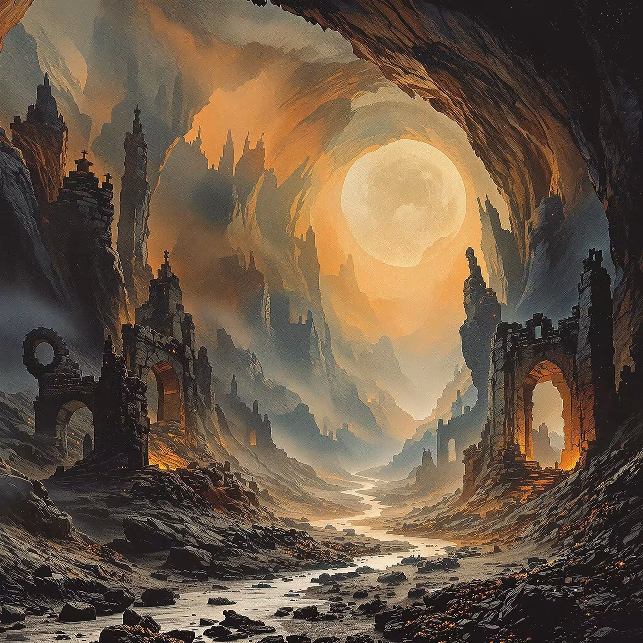 T’aghvats Patmut’yun, "Buried History"
