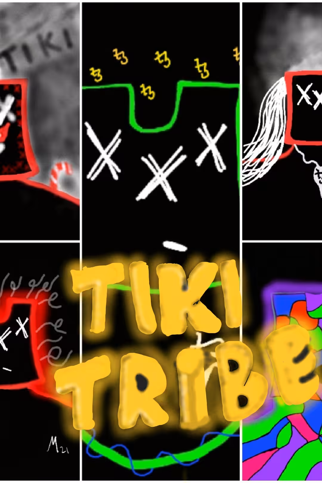 Tiki Tribe