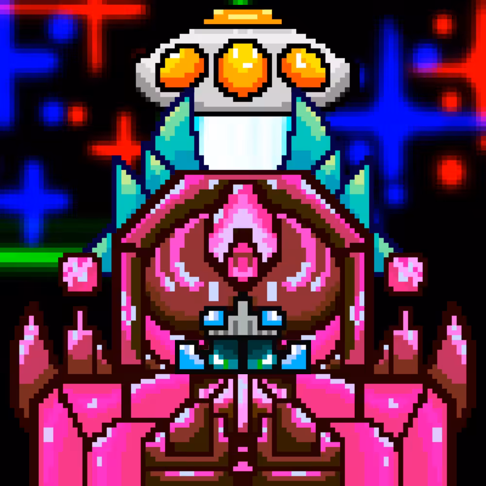 HEN-DROIDS #68
