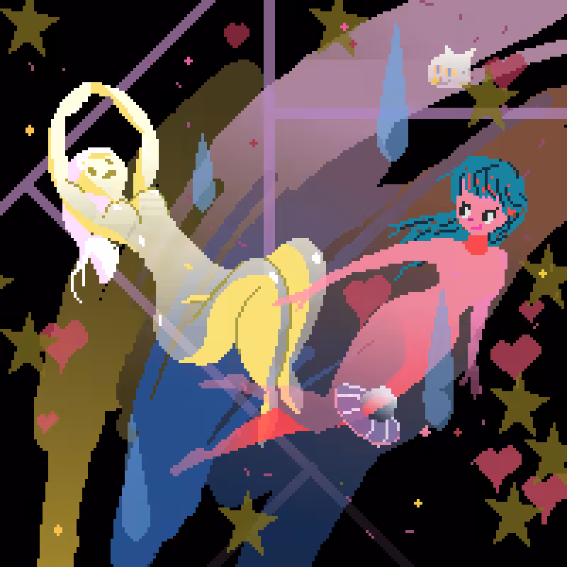 Cosmic Trip 2 #19