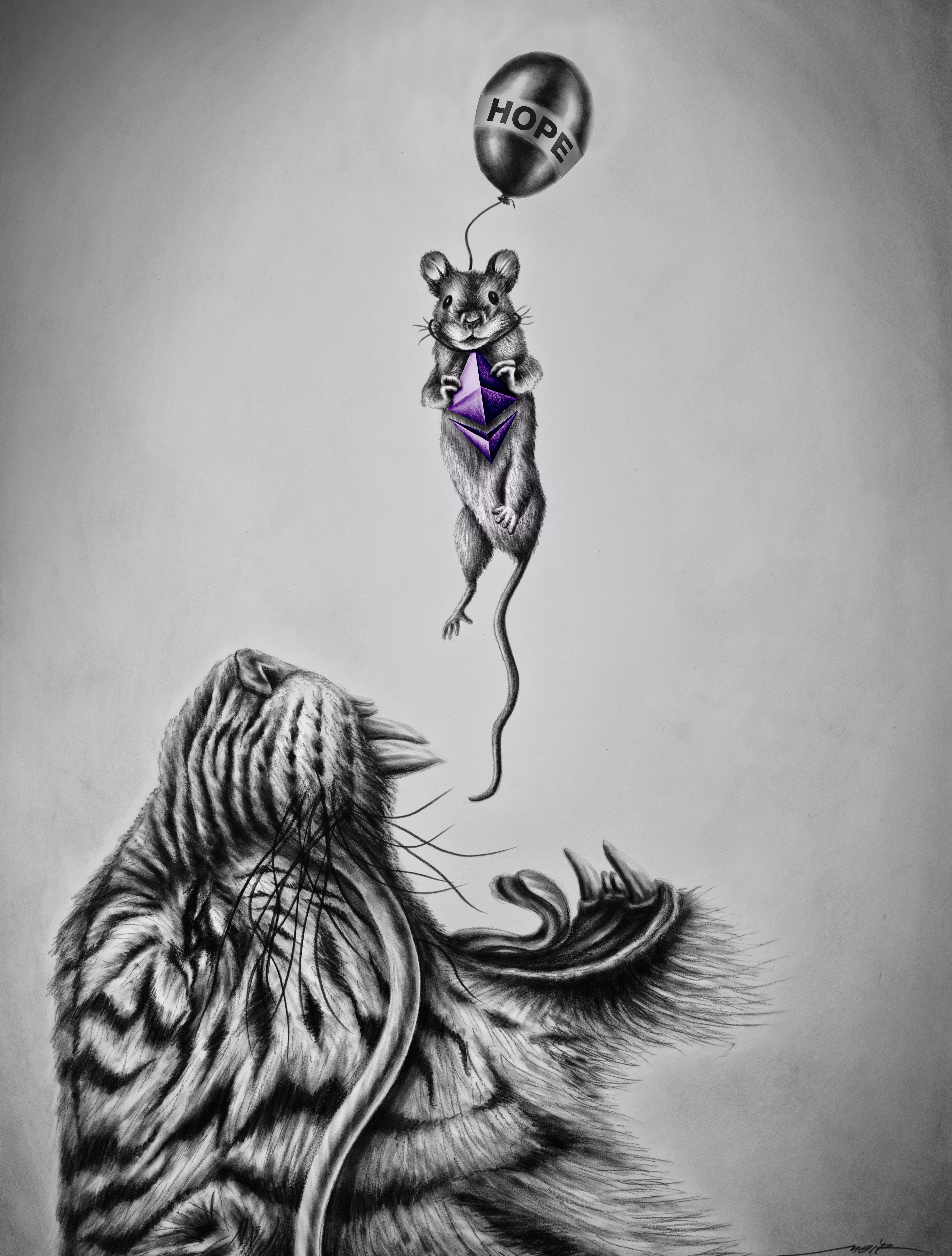Hope - Amethyst