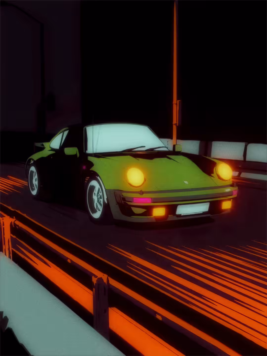 Night Driver 