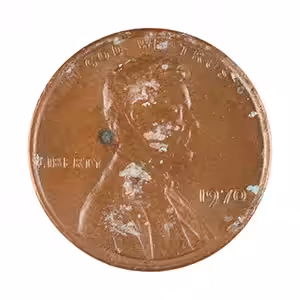 Cent #5738