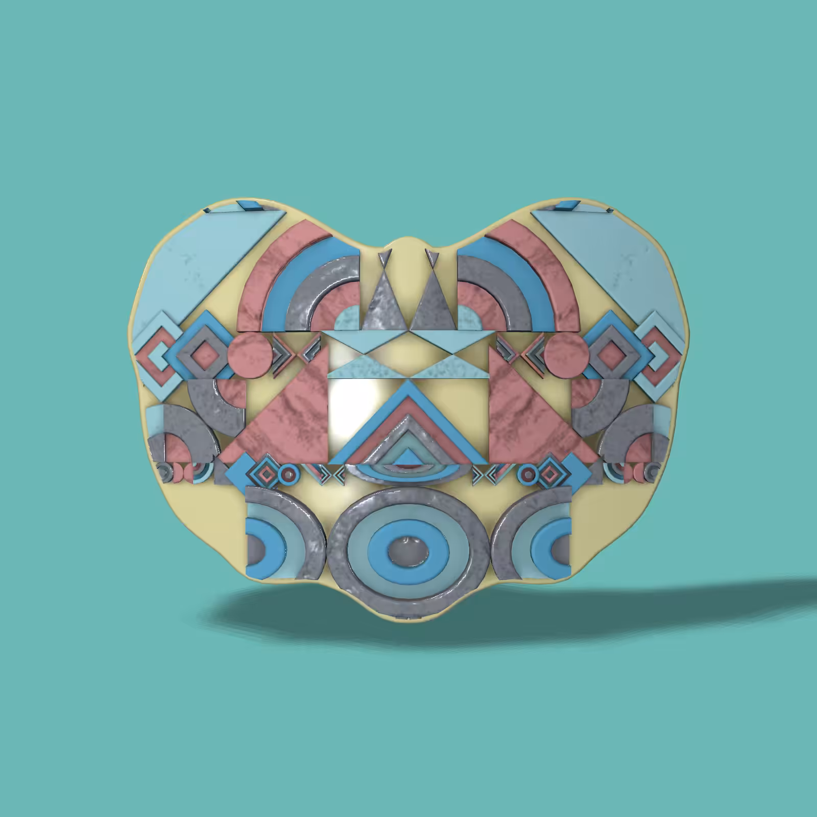 3D Generativemasks #2792