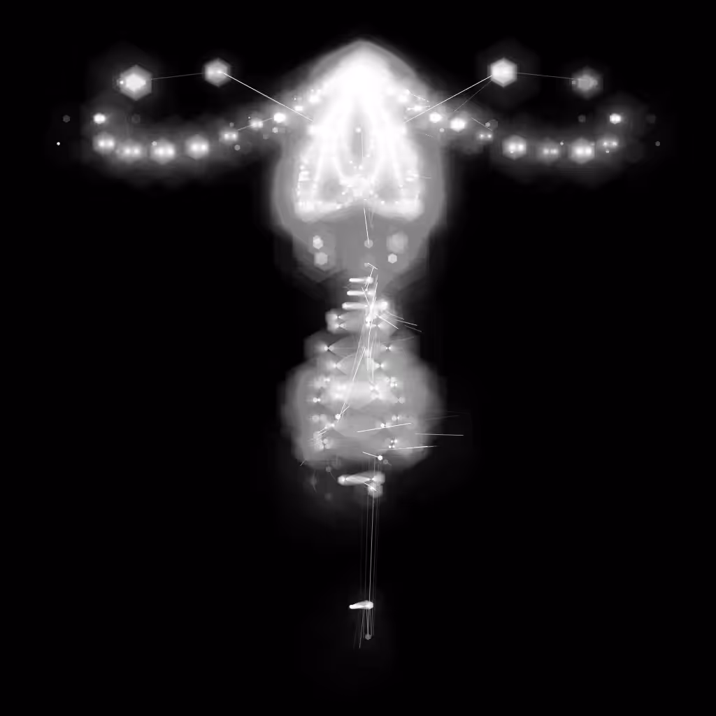 Spectral Beings: Spectral Being 445