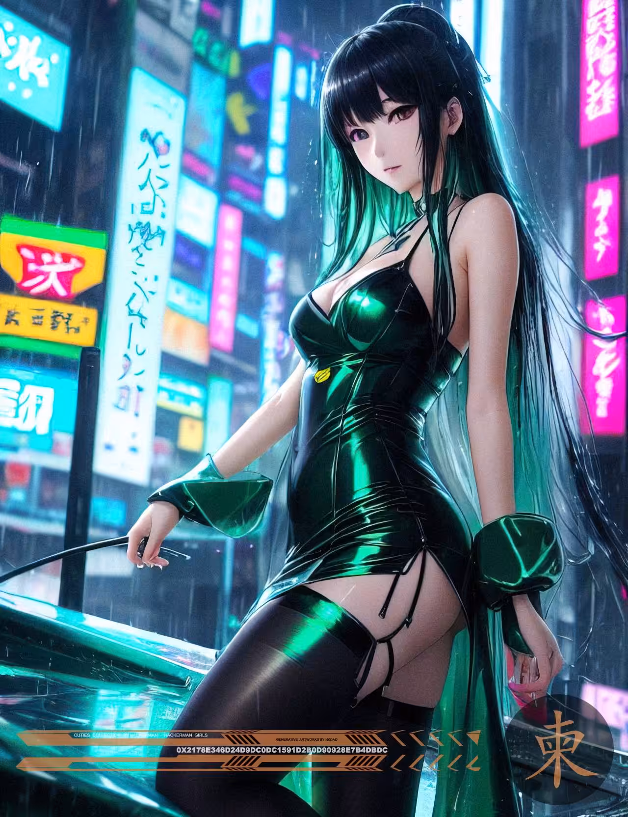 ⭐️Cyber CUTIES⭐️ #3734