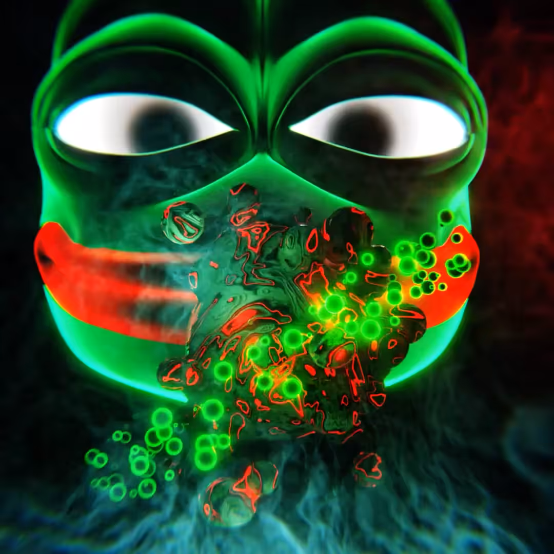 Pepe, The Creator