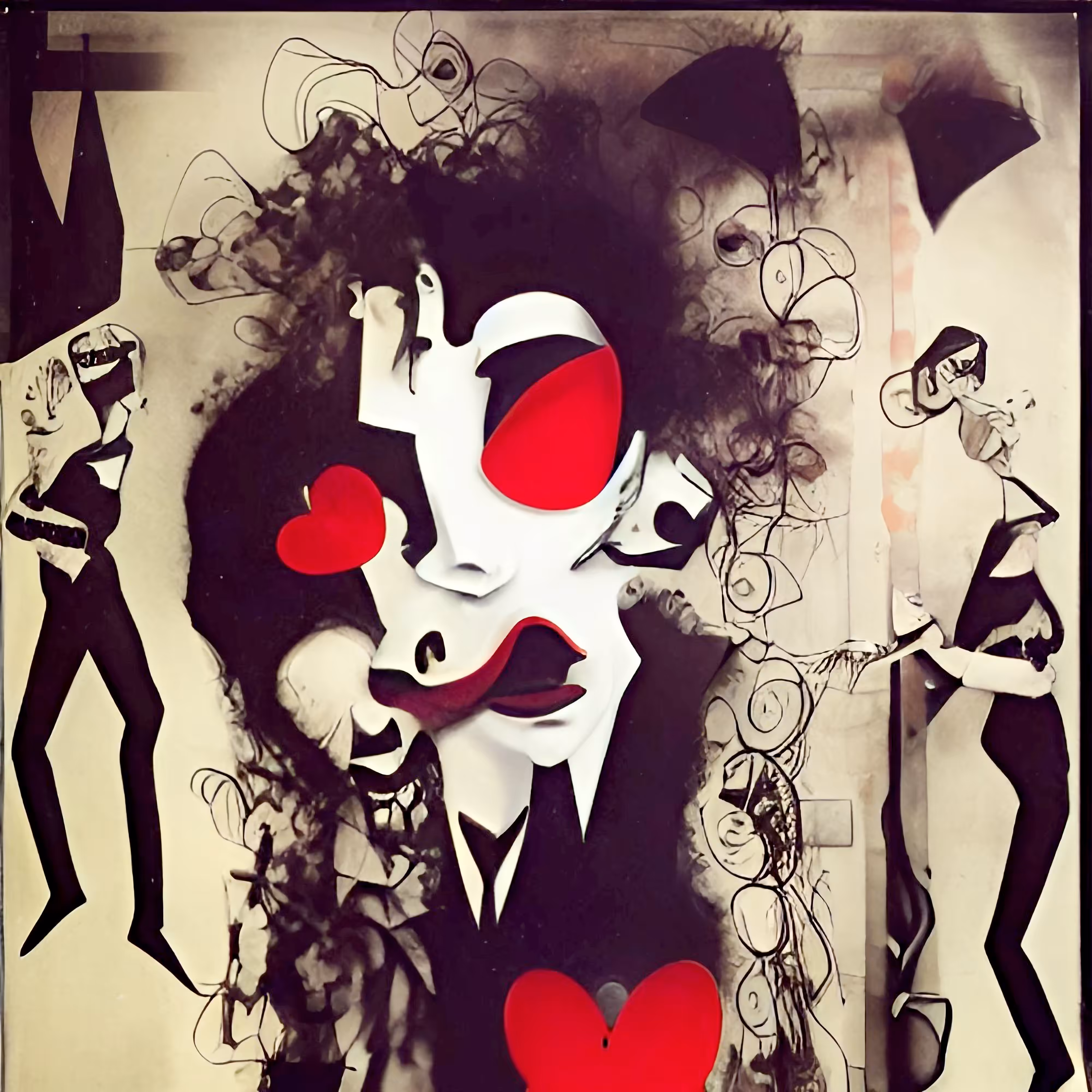 No Boundaries in Love or Lunacy