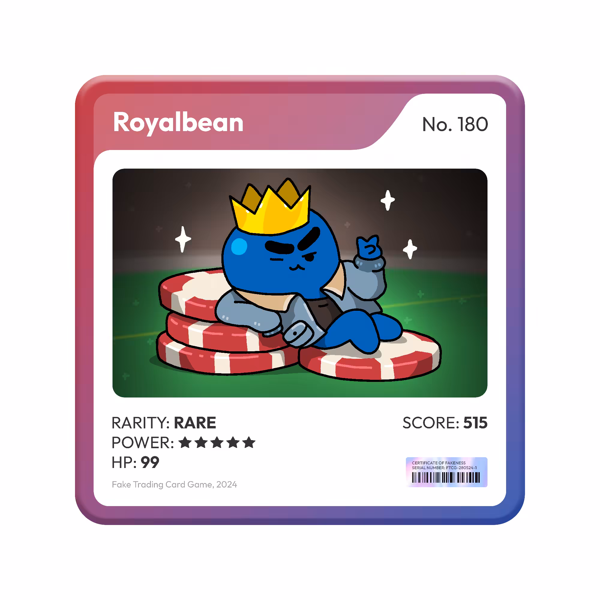 Royalbean