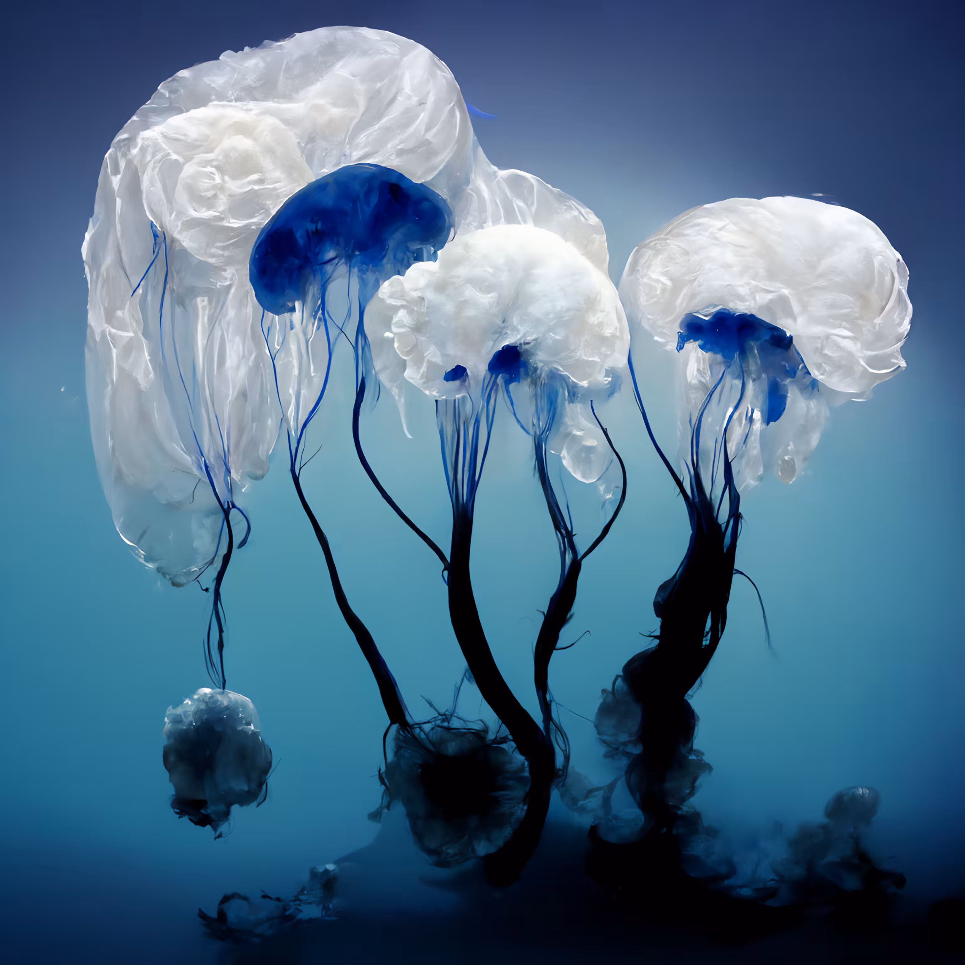 jellyfish evolution #5