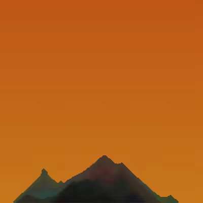 The Falling Sand Mountain #2