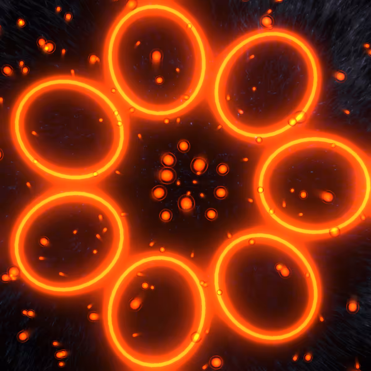 Cosmic Bloom #559