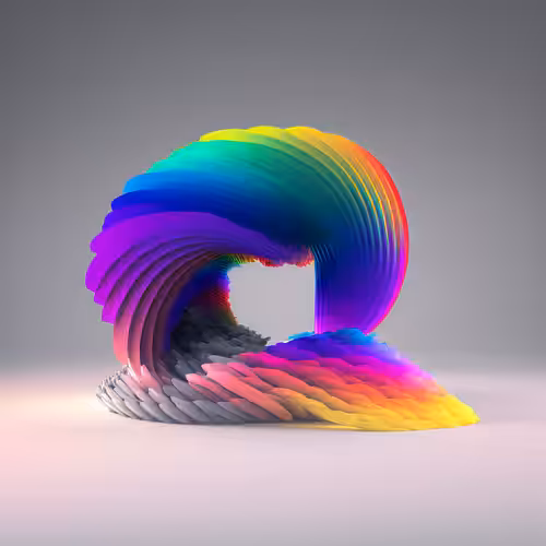 AI Sculptures: The Birth of AI Sculptures #175