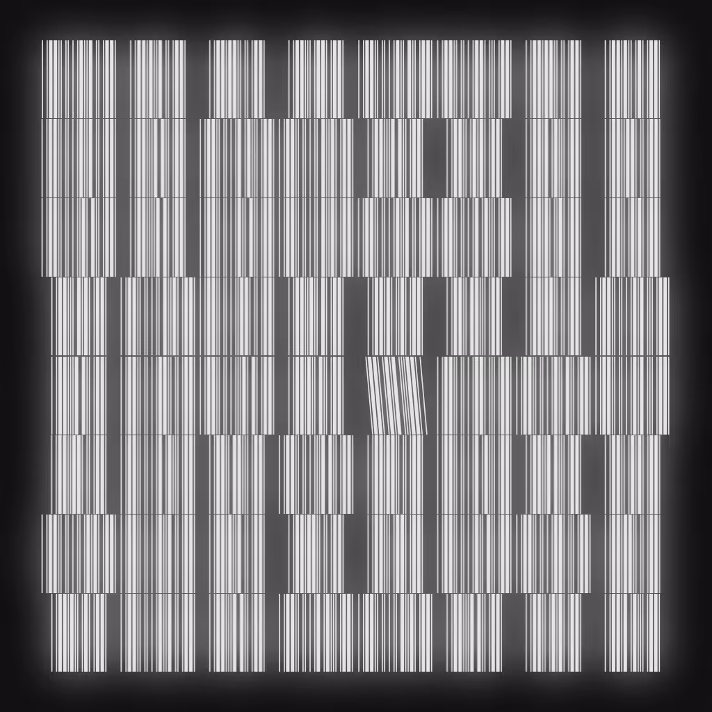 barcode(fxhash) #150