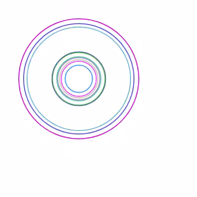 Concentric #18