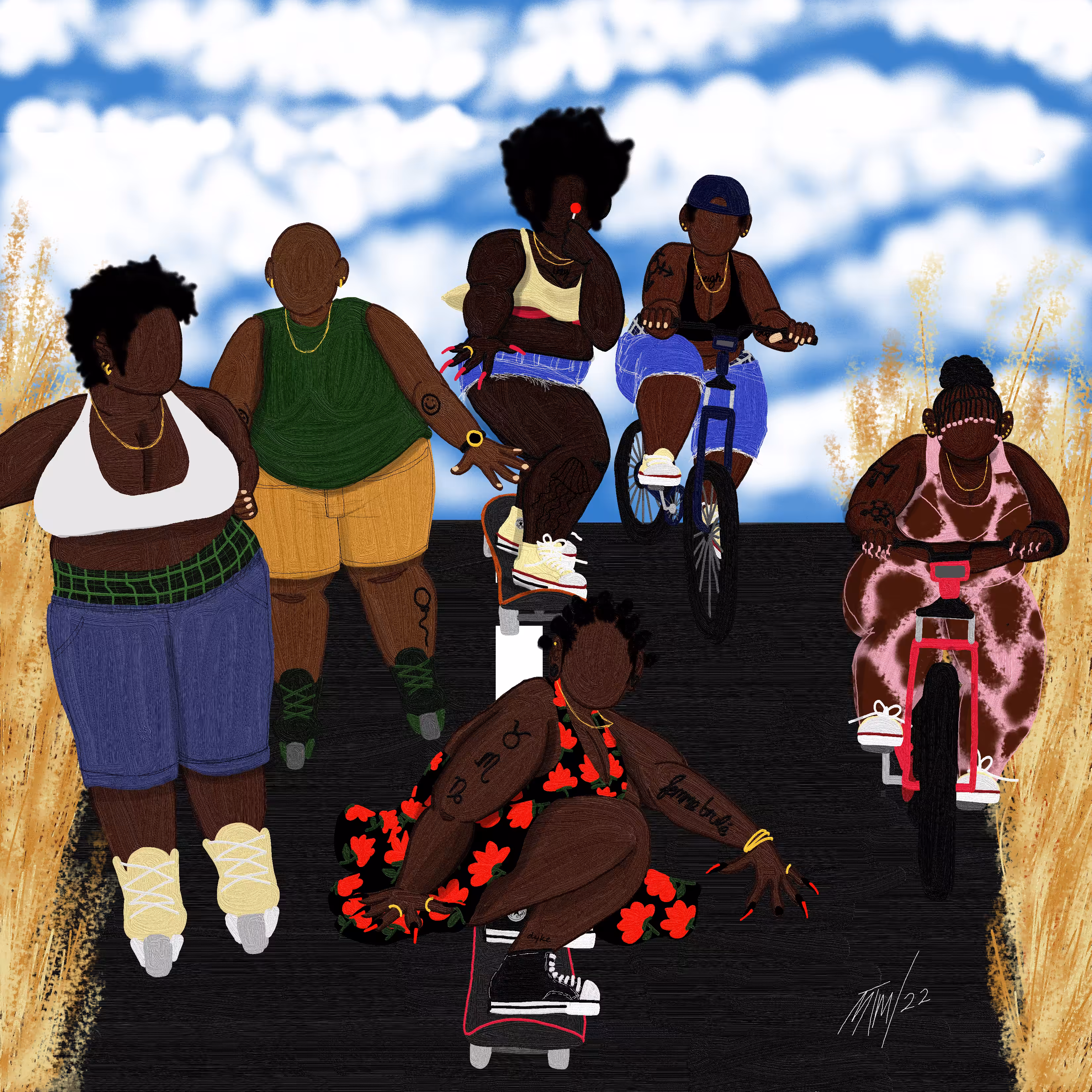 crew