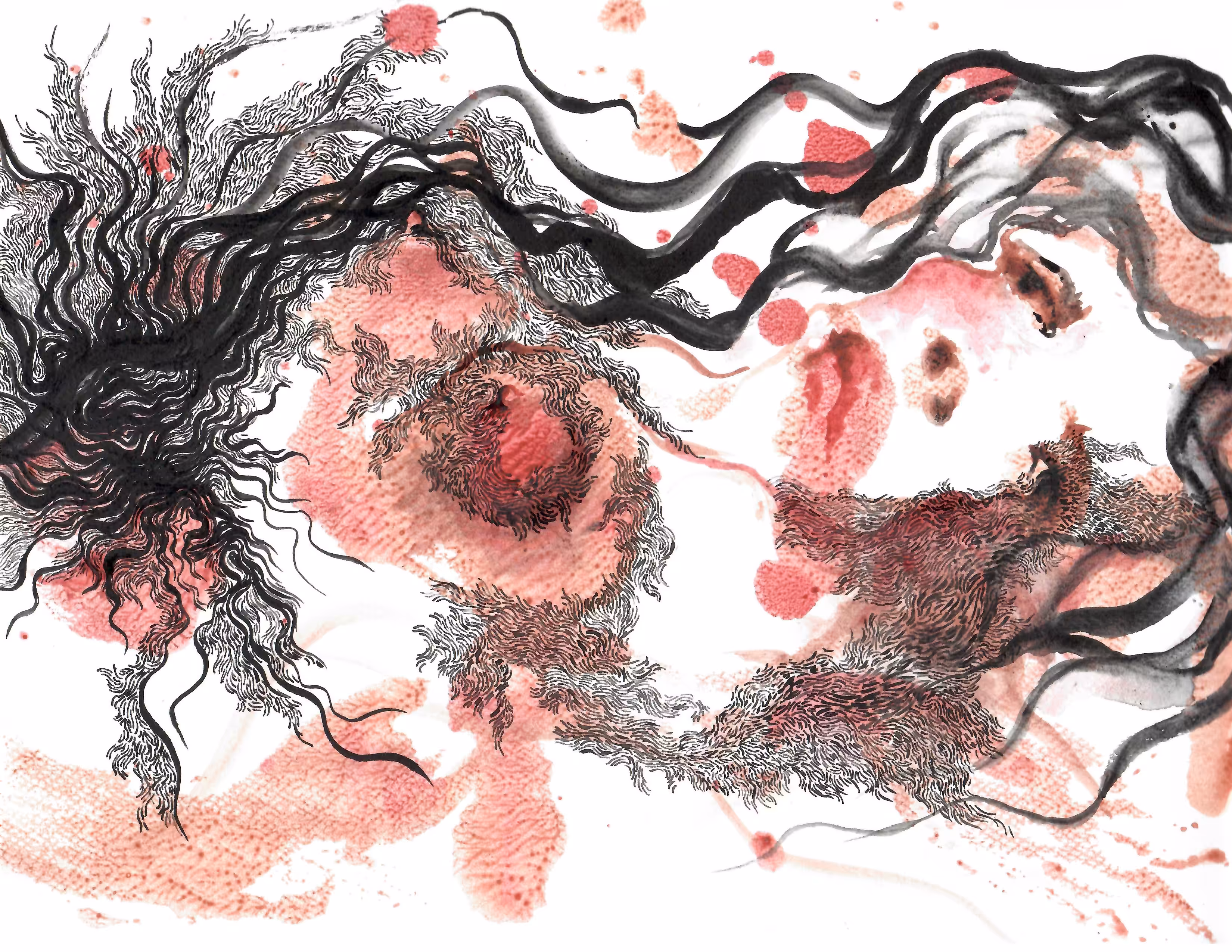 My beloved scars #5