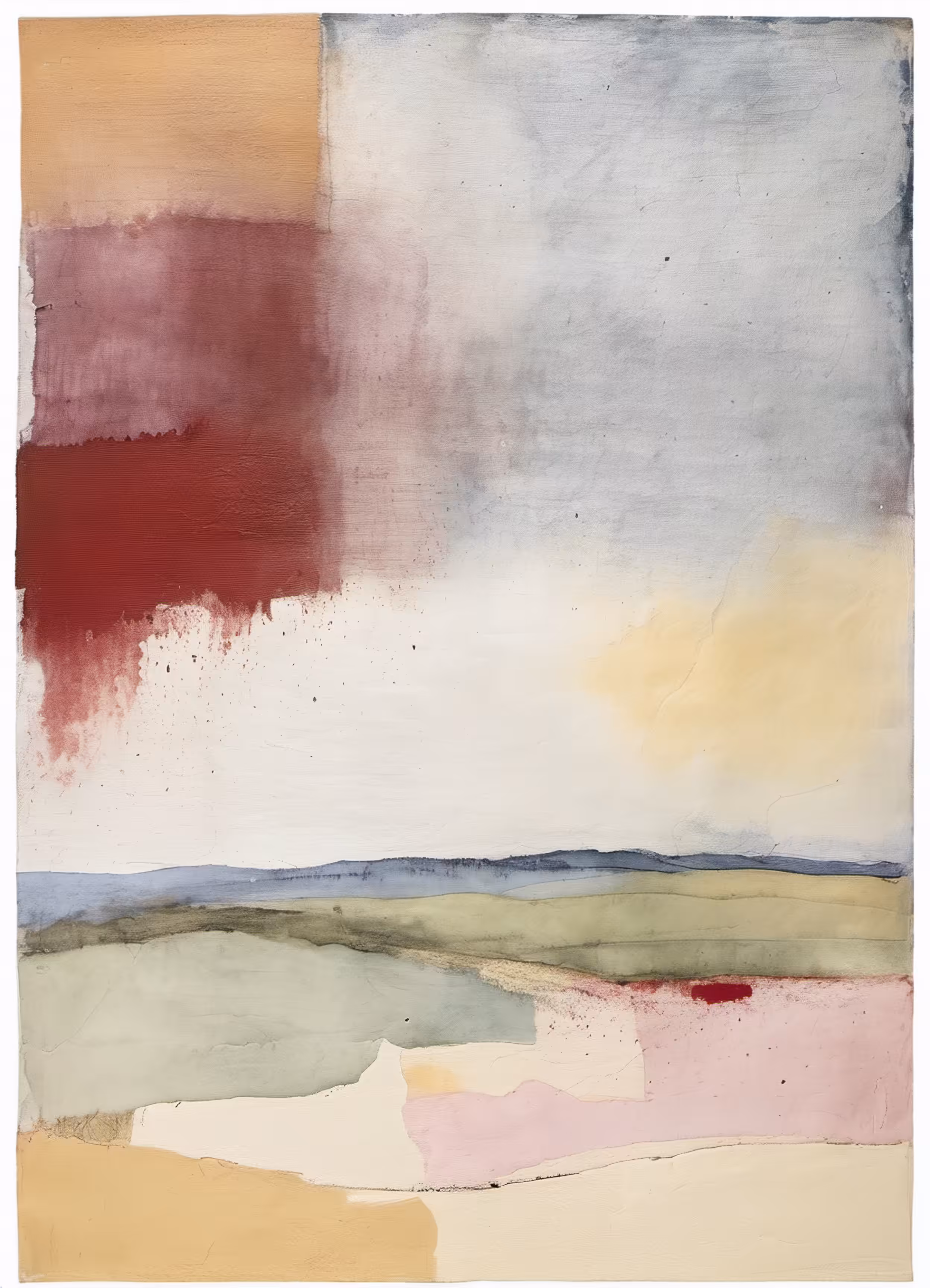 Fields of Color #19