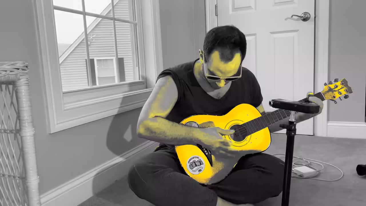 Song A Day: Sometimes The Sun Sings The Blues
