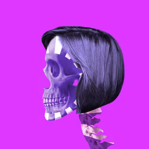 SkullBeauty #058