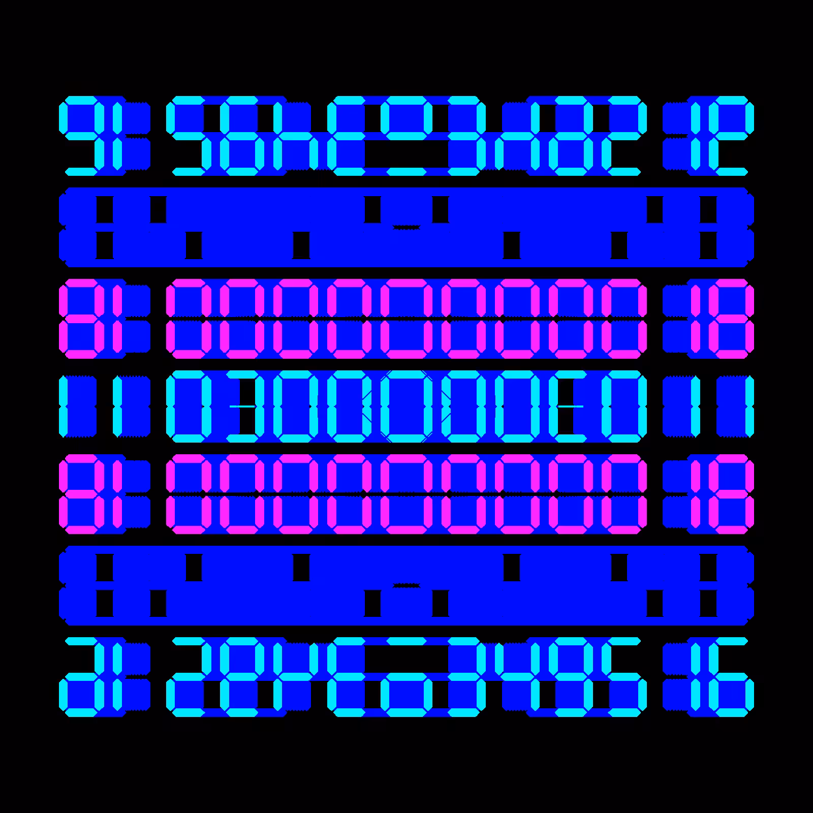 Digits #182