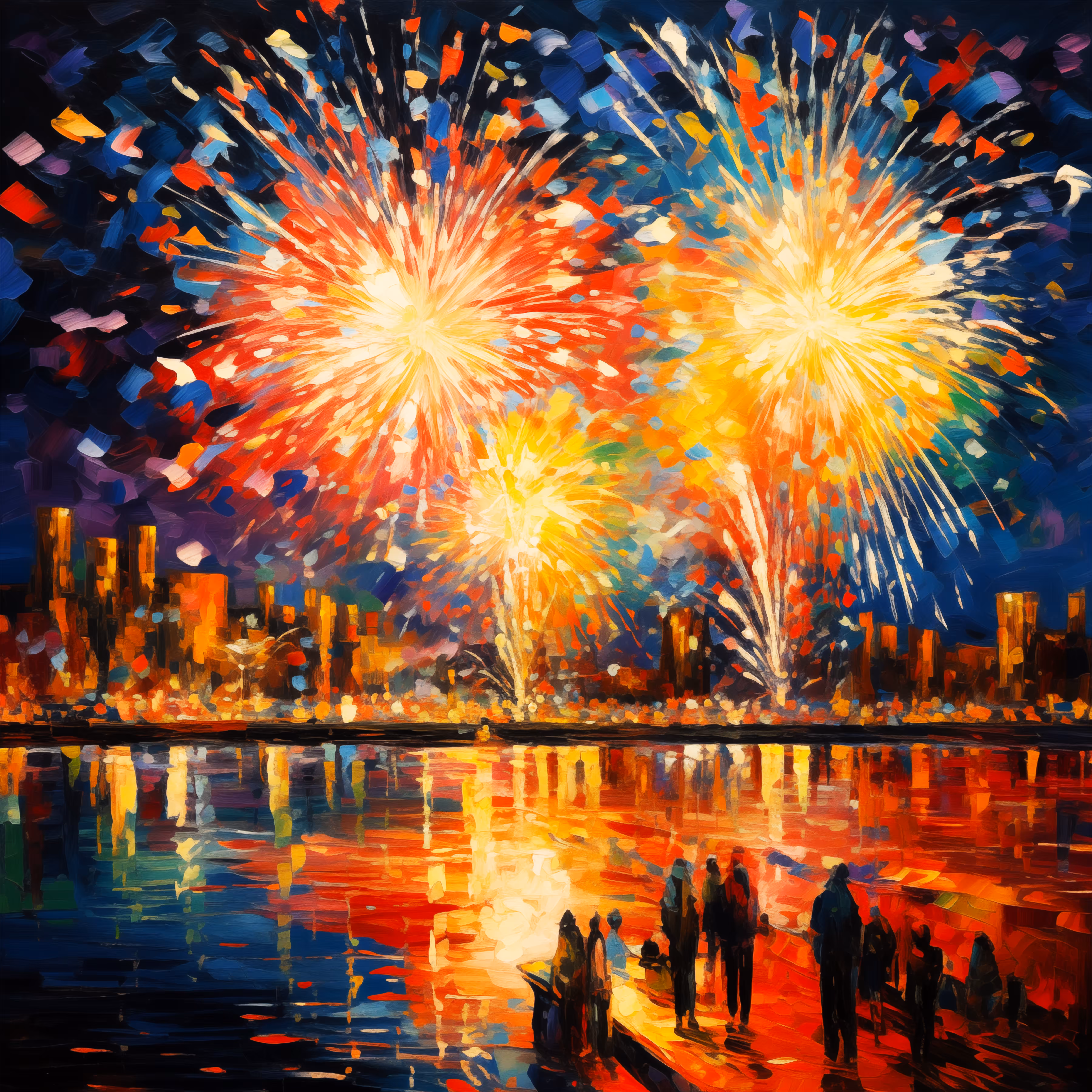 Inner City New Year