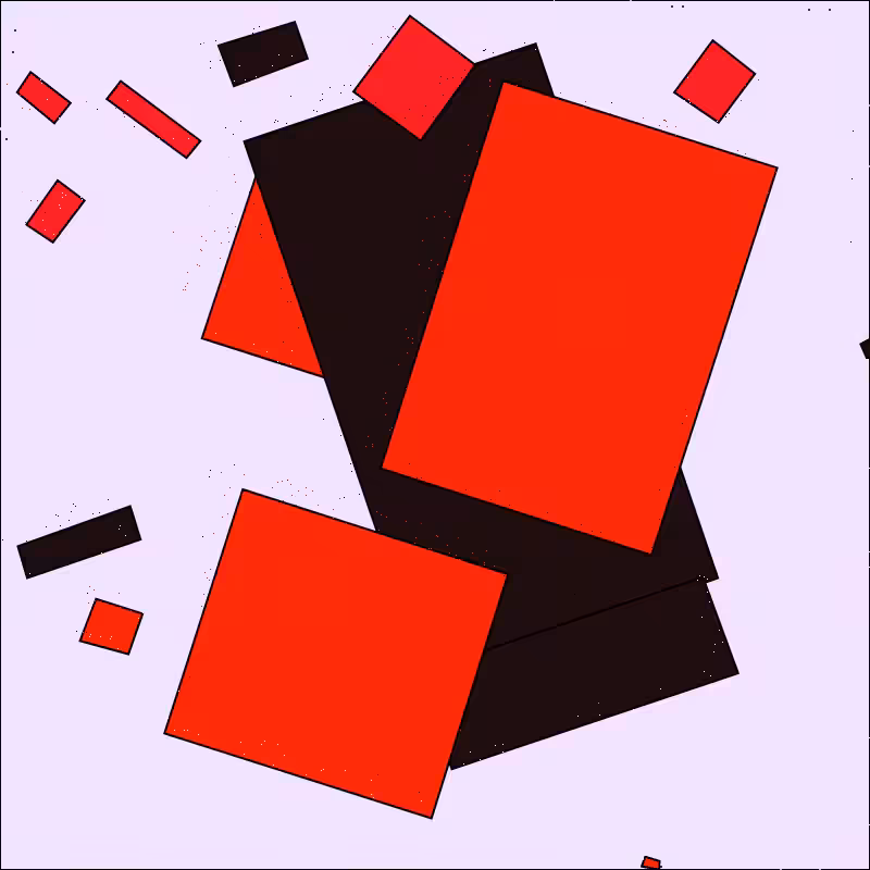 SUPREMATISM #91