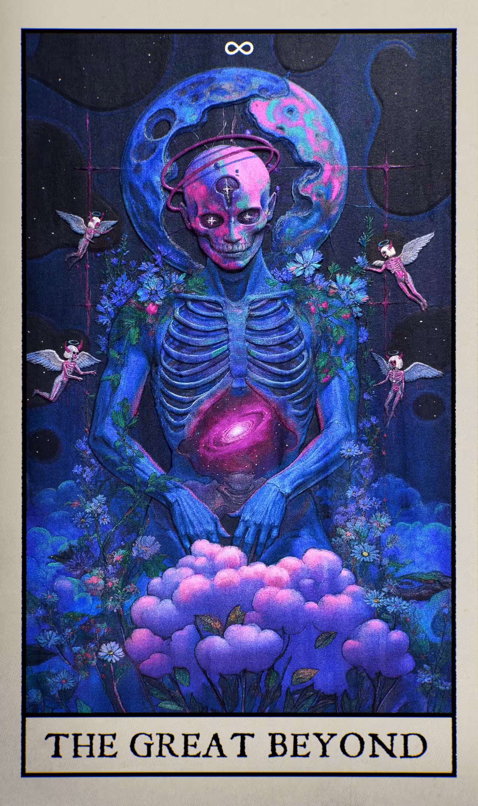 The Fool's Journey: The Great Beyond