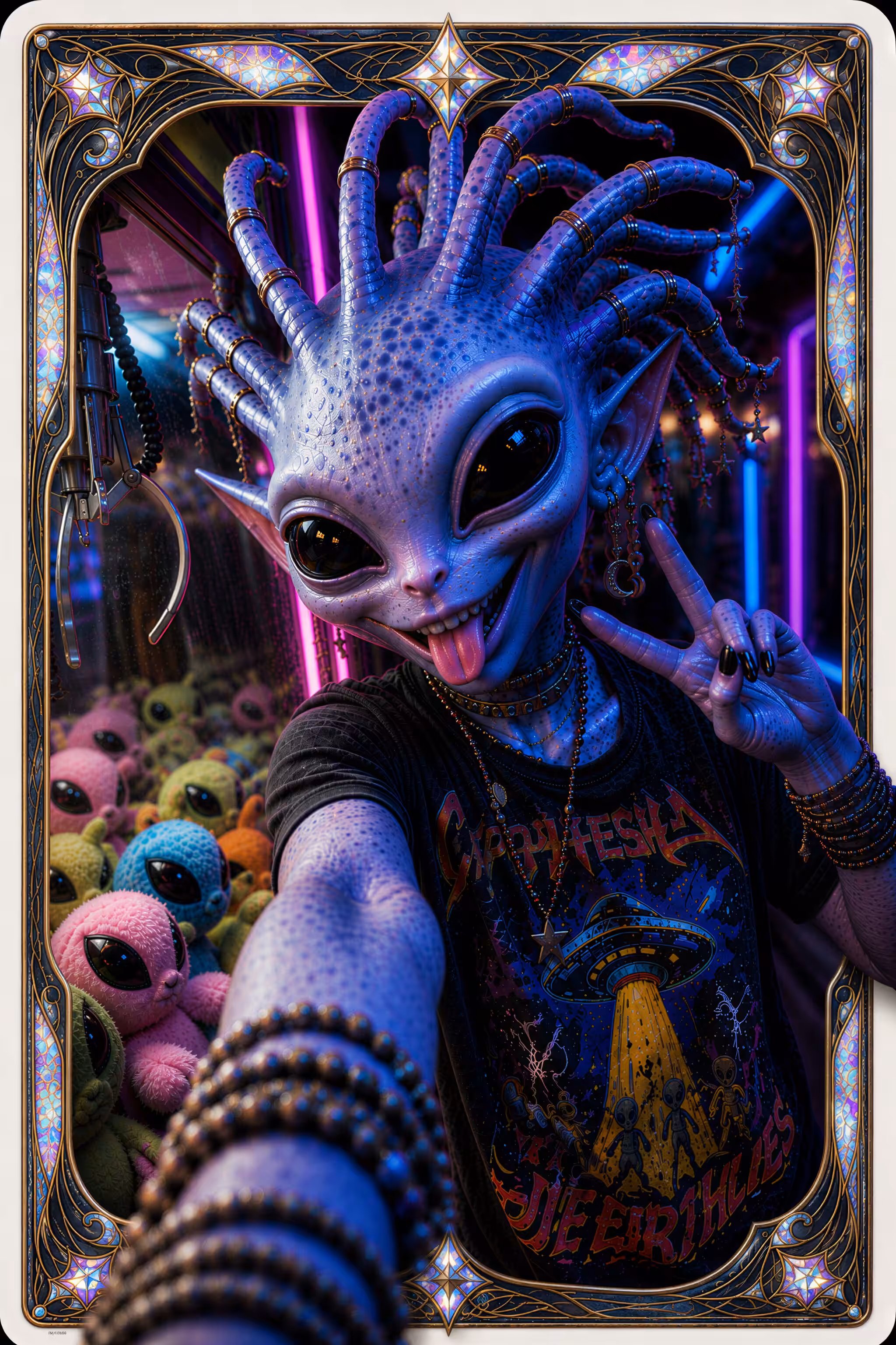 TerraMorphz: Genesis [Reprint] by iRyanBell #113