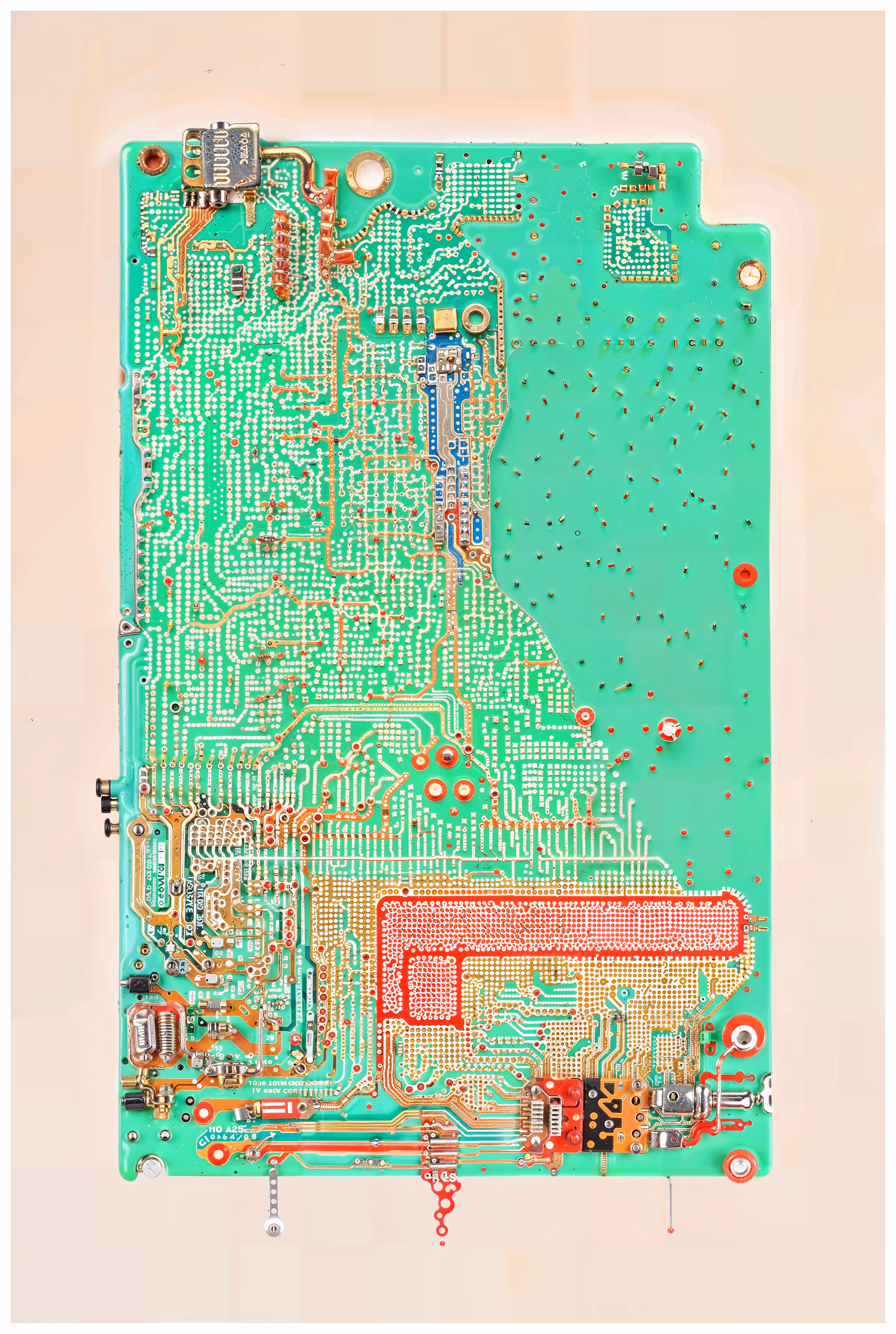 Ancient Tapestry