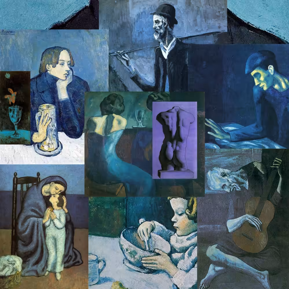 Pablo Ruiz Picasso I. #1