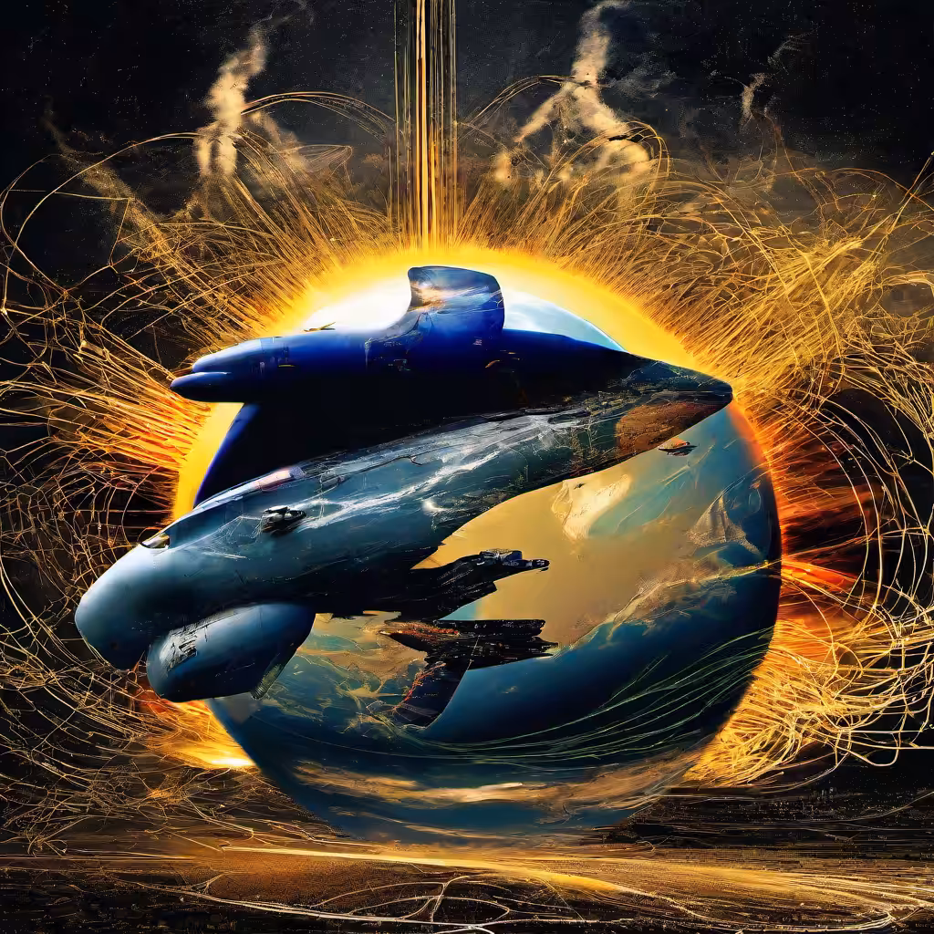 APPROACH OF THE 12TH PLANET