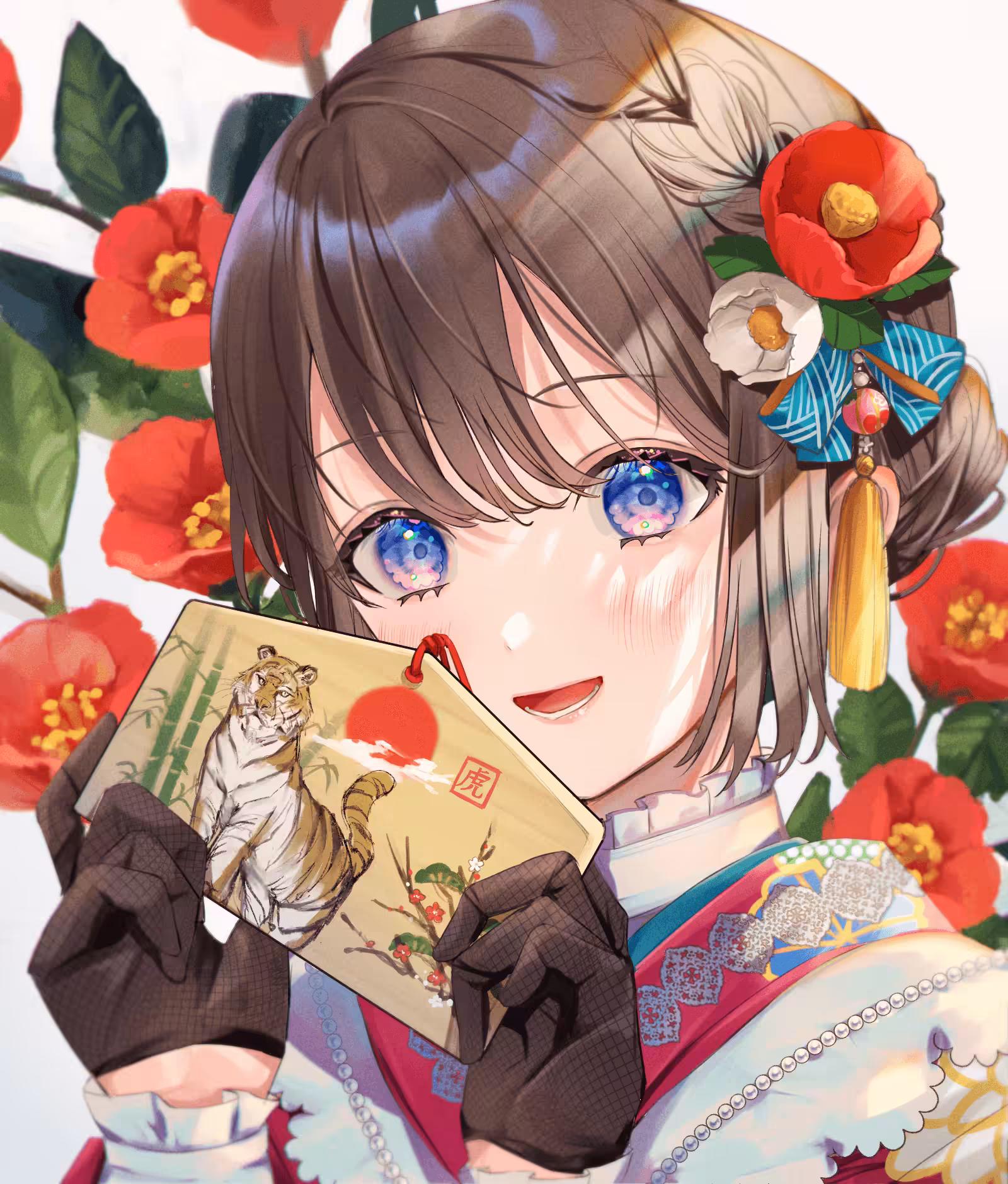 Her favorite #003*Ema