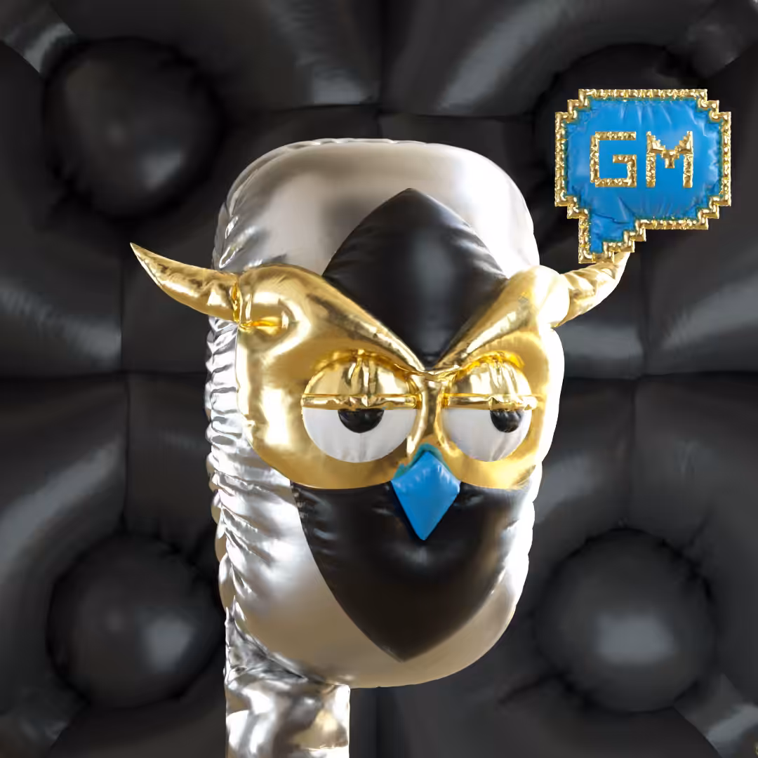Rubber GM Punk 032