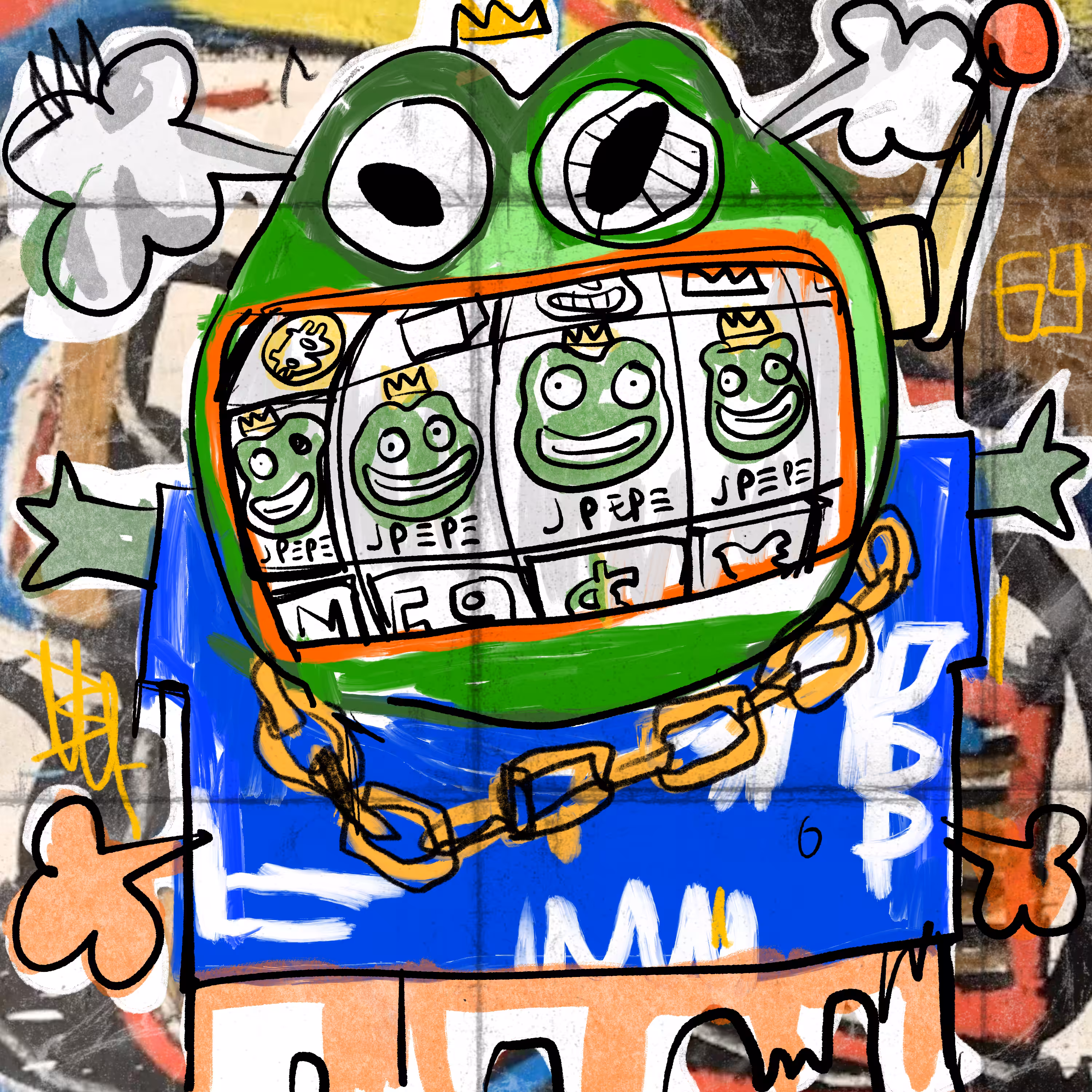 JACKPOTPEPE