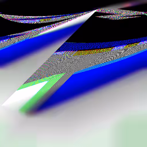 Wide Curved Alternation #68