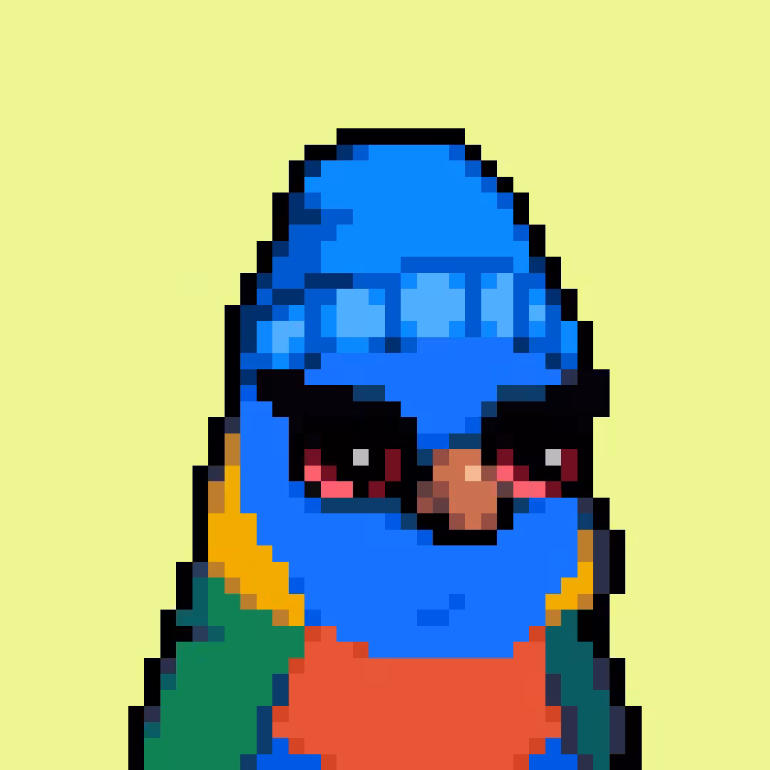 Lovebirds: Lovebird#3534