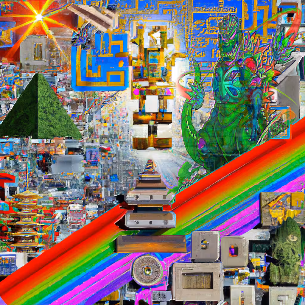 Re-Thinking  GODZILLA: Godzilla Reaches Spiritual Enlightenment 