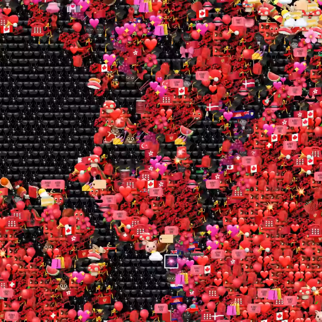 Emojis in Fractal
