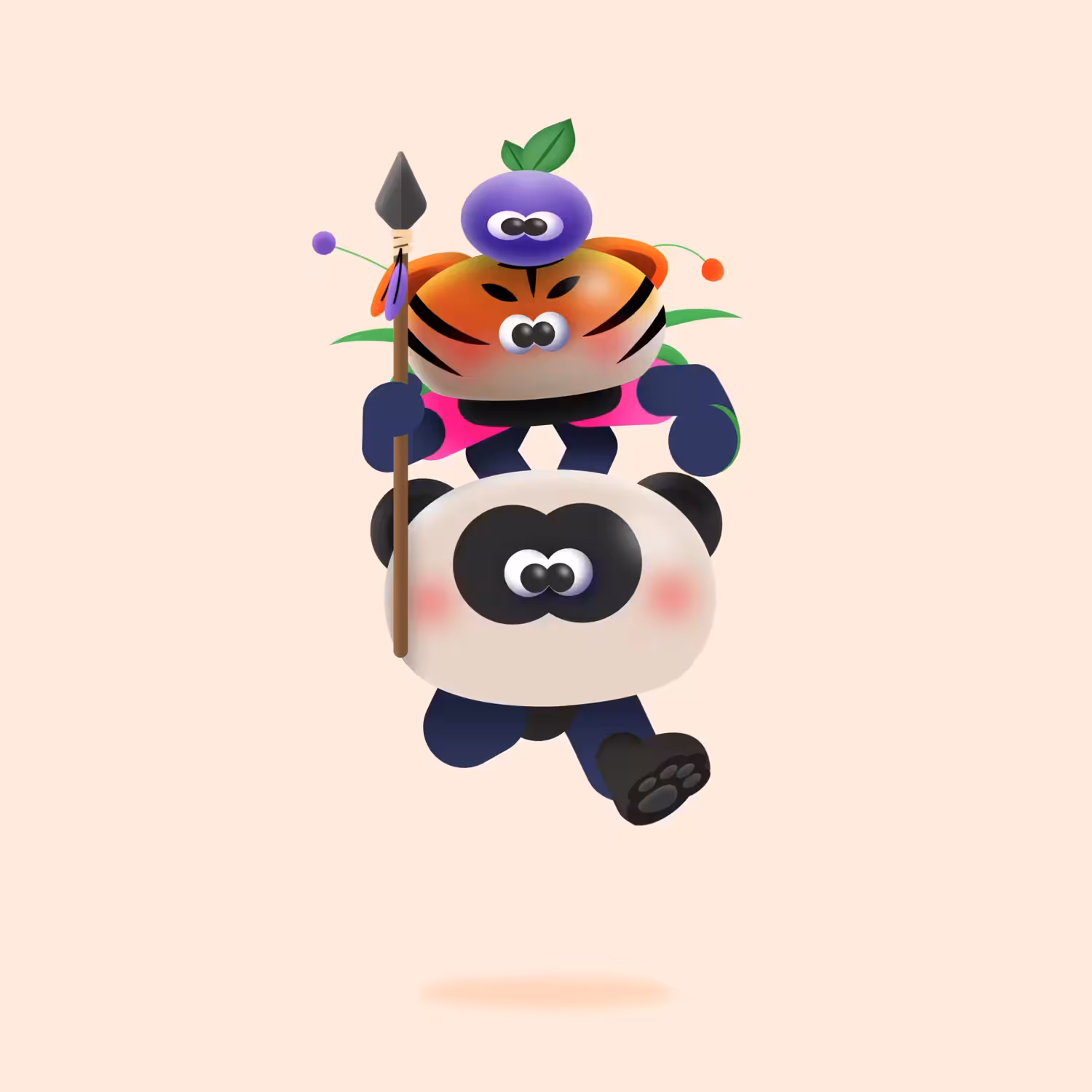 OddBuddy001