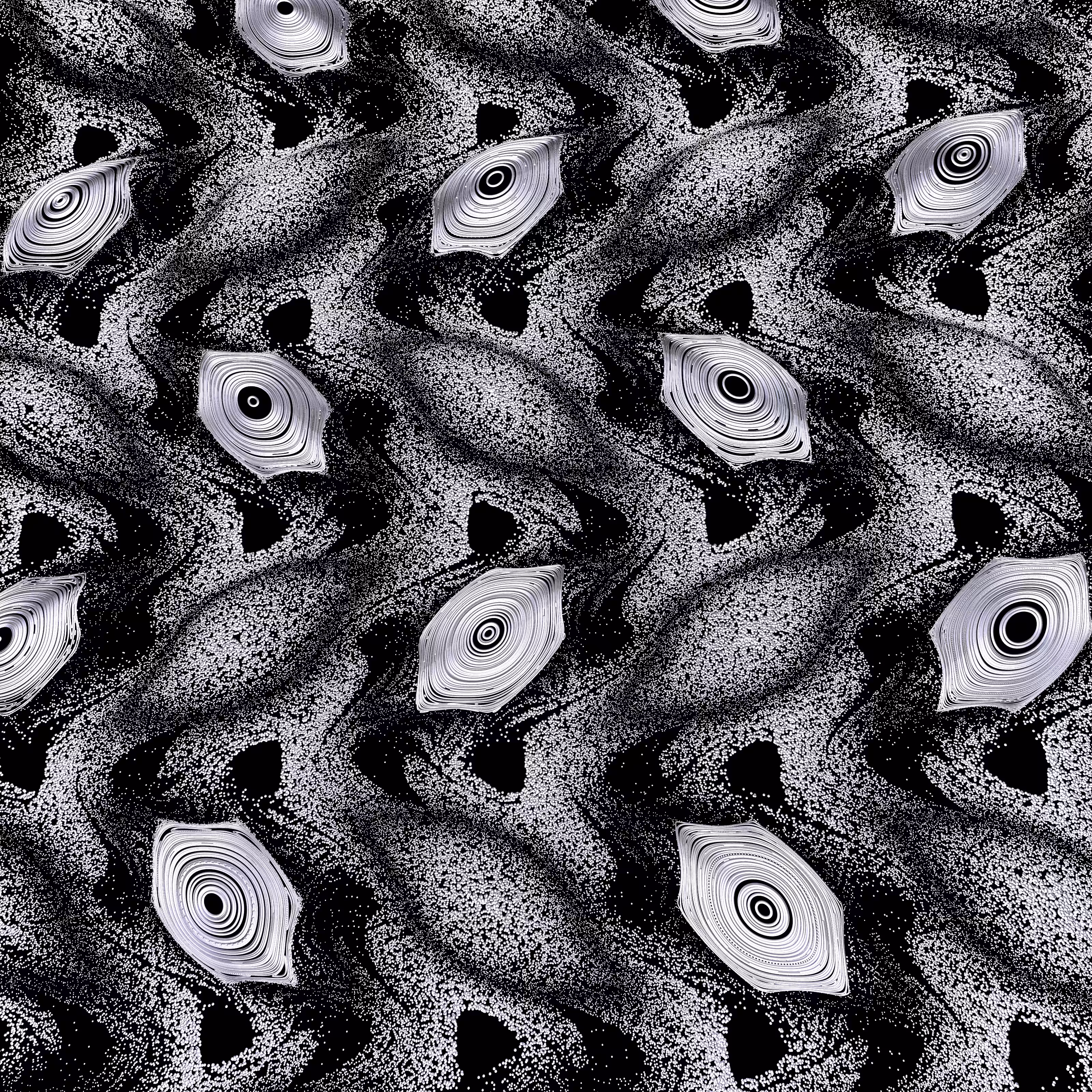 'Limpets' sin() attractor 3